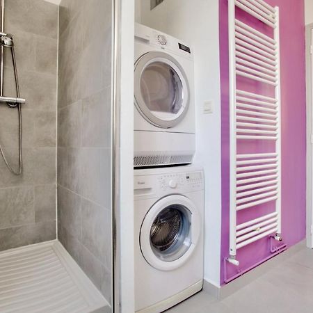 2 Bedrooms Tour Eiffel Rapp Paris Exterior foto